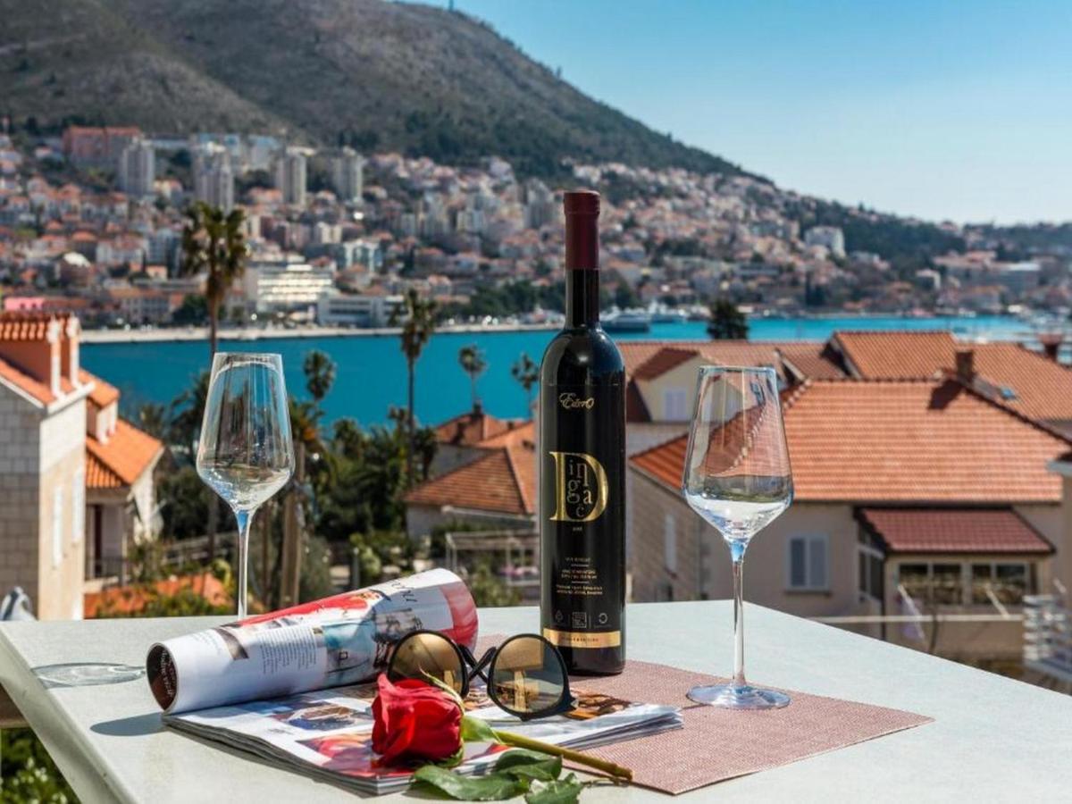 Apartment Corto Maltese Dubrovnik Dış mekan fotoğraf